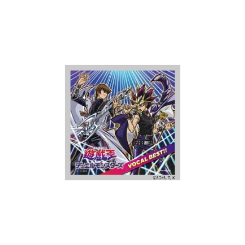 Duelist Live Kingdom CDジャケット缶バッジコレクション（全10種