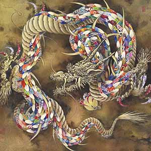 甲斐千香子 Artist KAI CHIKAKO Official Website