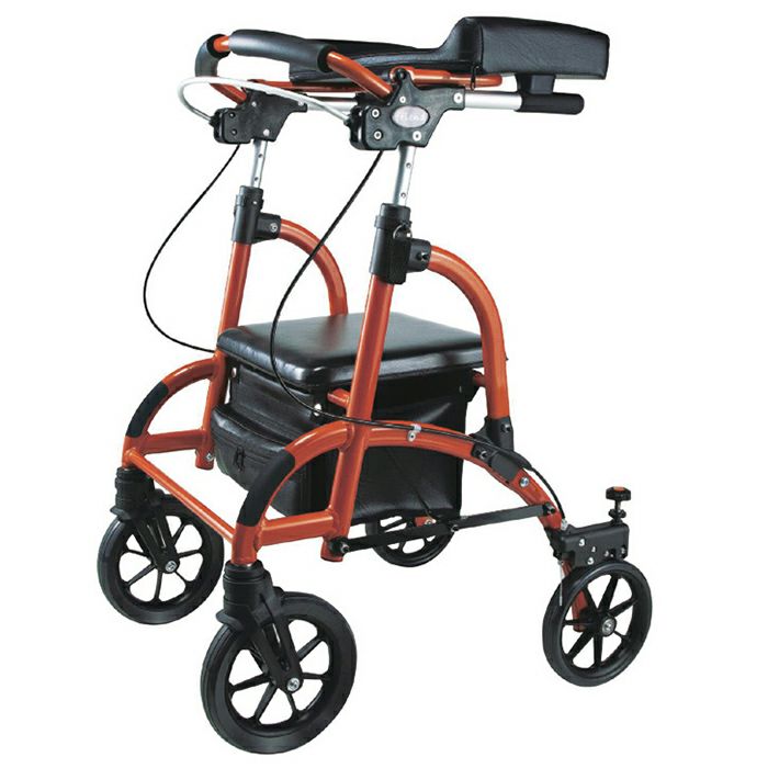 非課税】アルコー3型 四輪歩行器 選べる3サイズ 星光医療器製作所