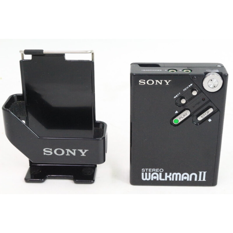 買取実績 |SONY ソニー WM-2 2代目Walkman ウォークマン - 大阪 京都