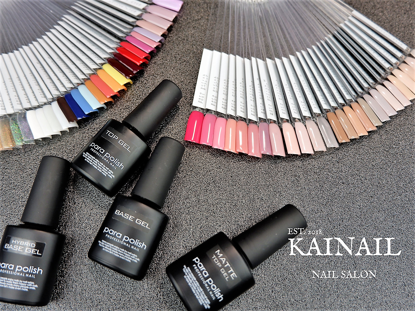 パラポリッシュ(parapolish)ほぼ全色セット パラポリッシュ(parapolish