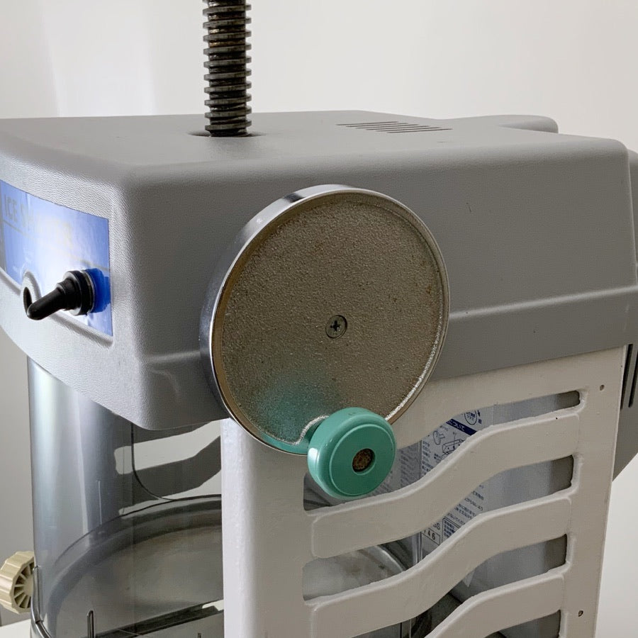 SI-150SS（スワン / SWAN・池永鉄工） - 業務用 かき氷機専門通販