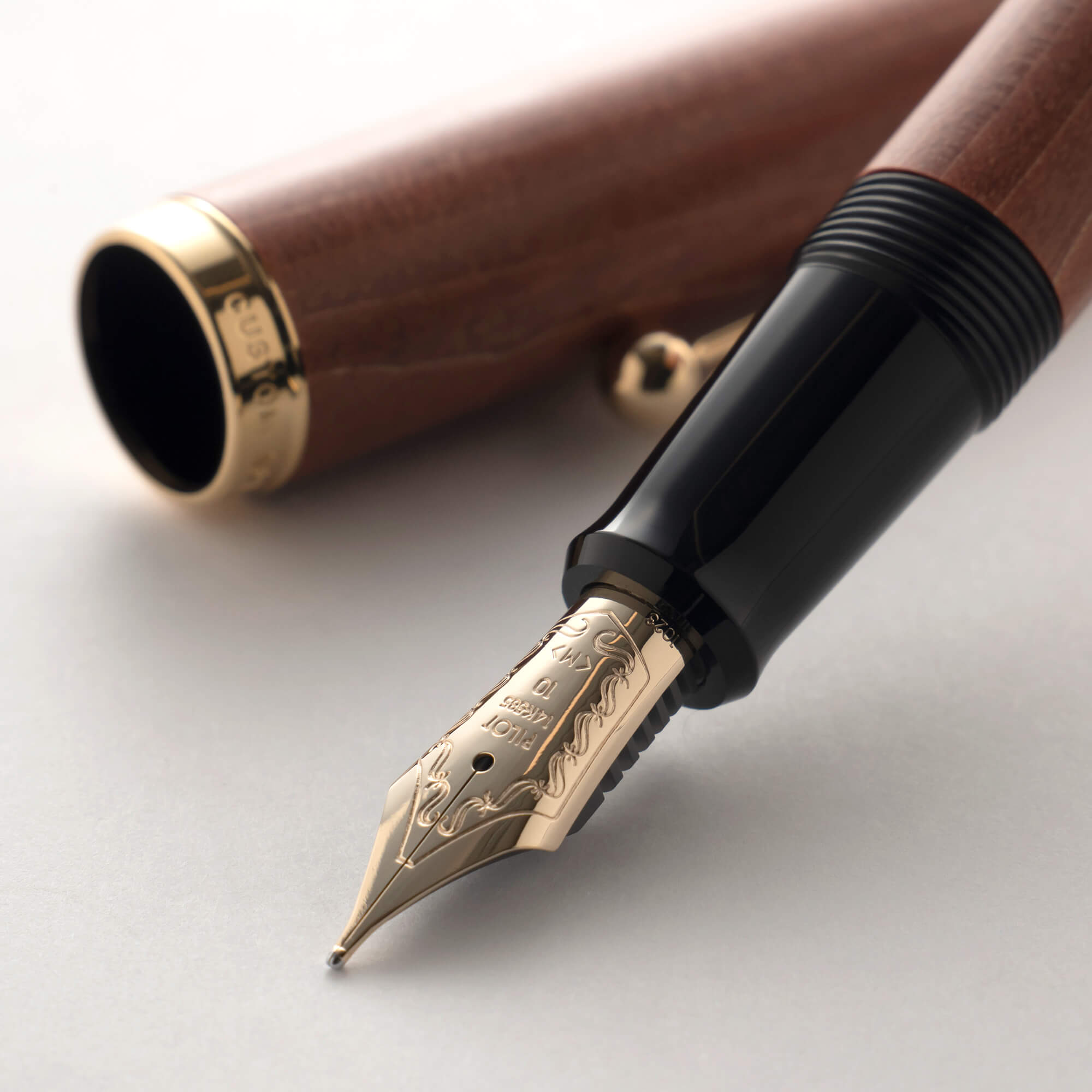 PILOT カスタム カエデ – Kakimori