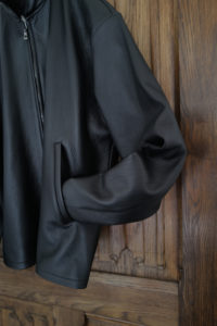 鹿革のVILLE - 手記 ｜ 柿乃葉 / KAKINOHAHANARE