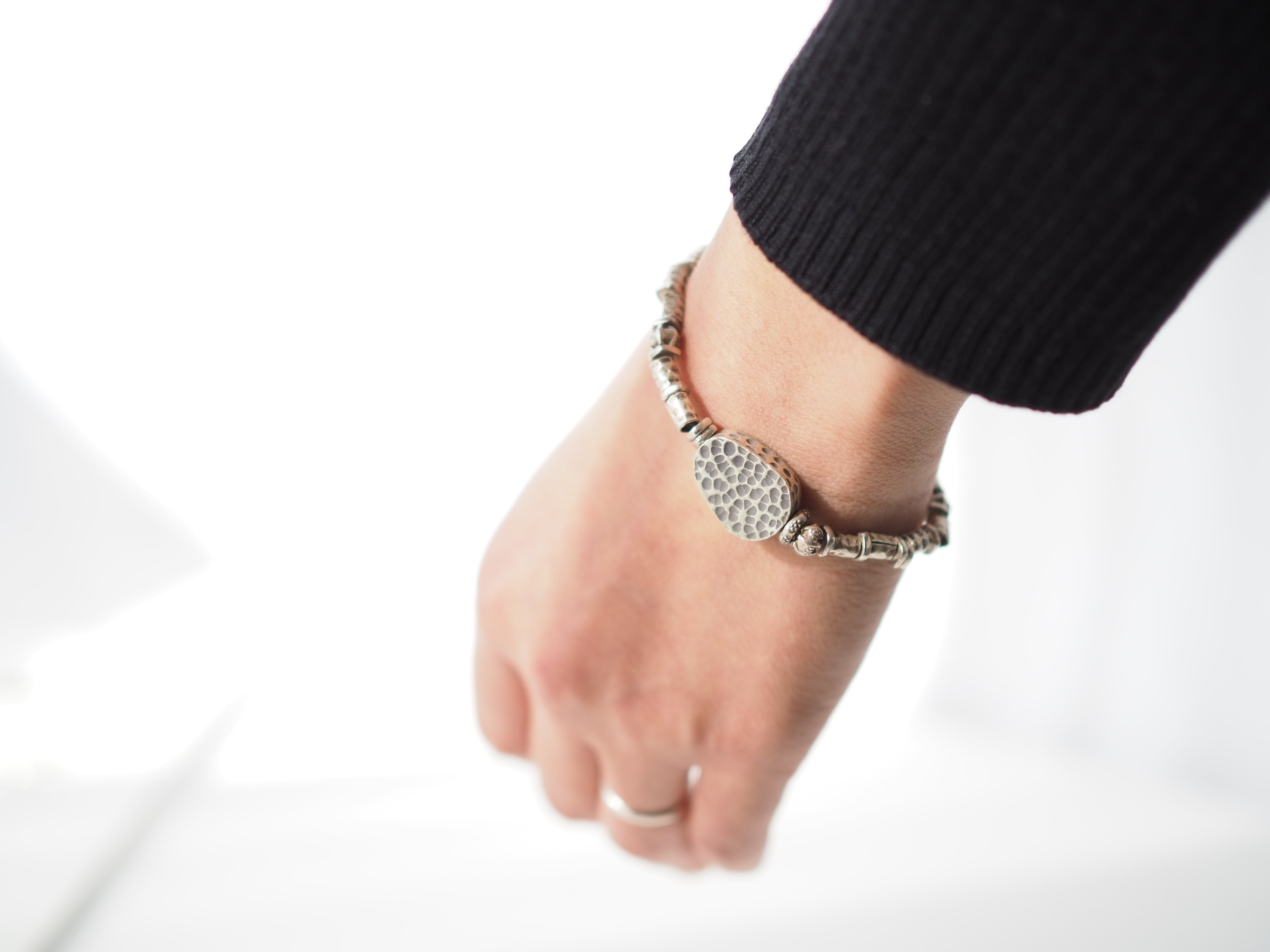 カレンシルバー ブレスレット – K A L P A