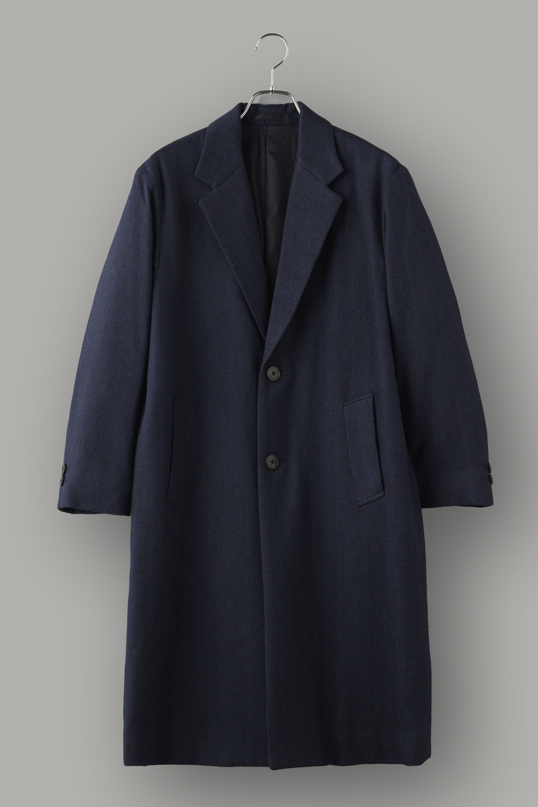 チェスターコート-Unisex