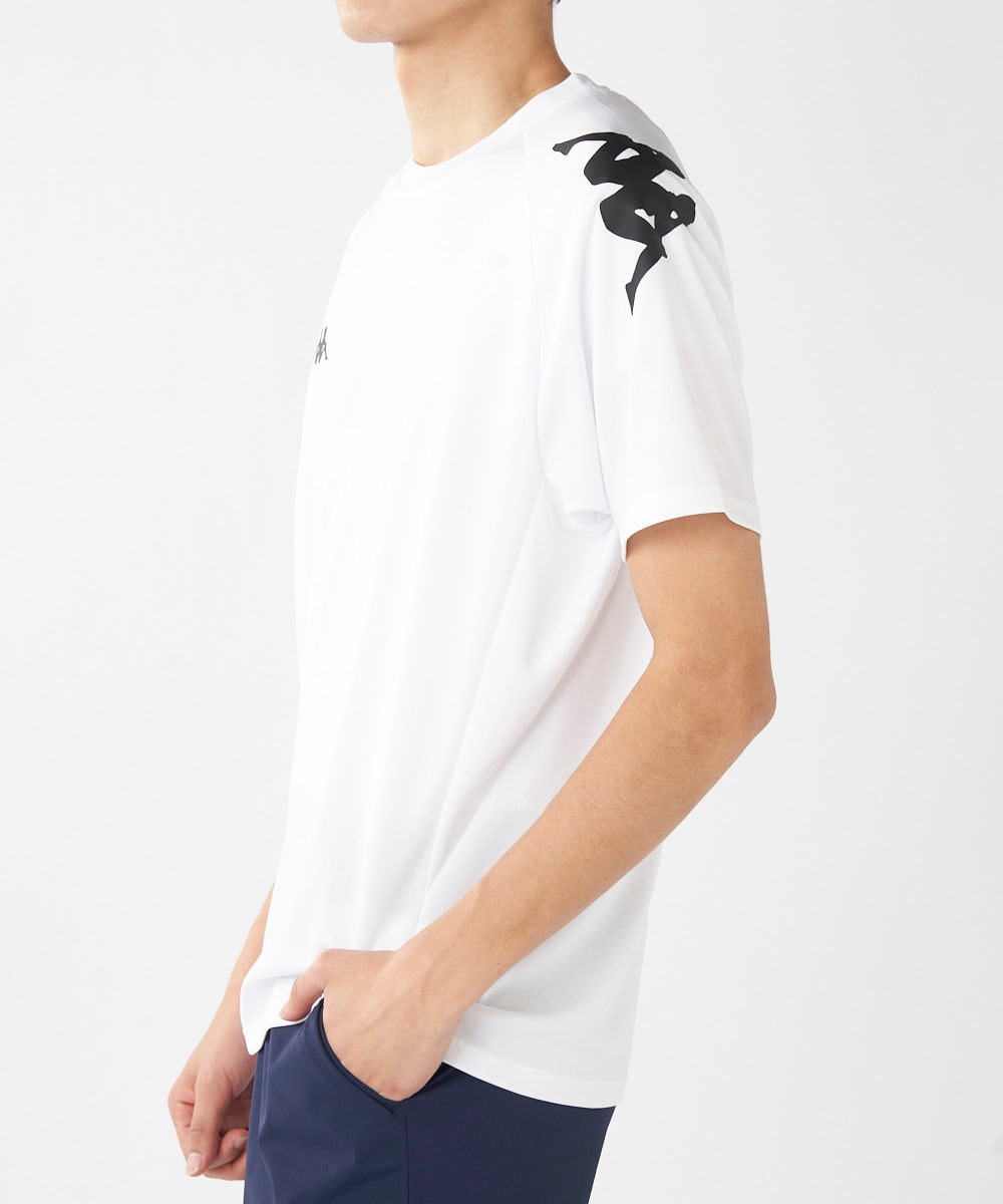 メンズ オミニ プラクティス半袖T – Kappa