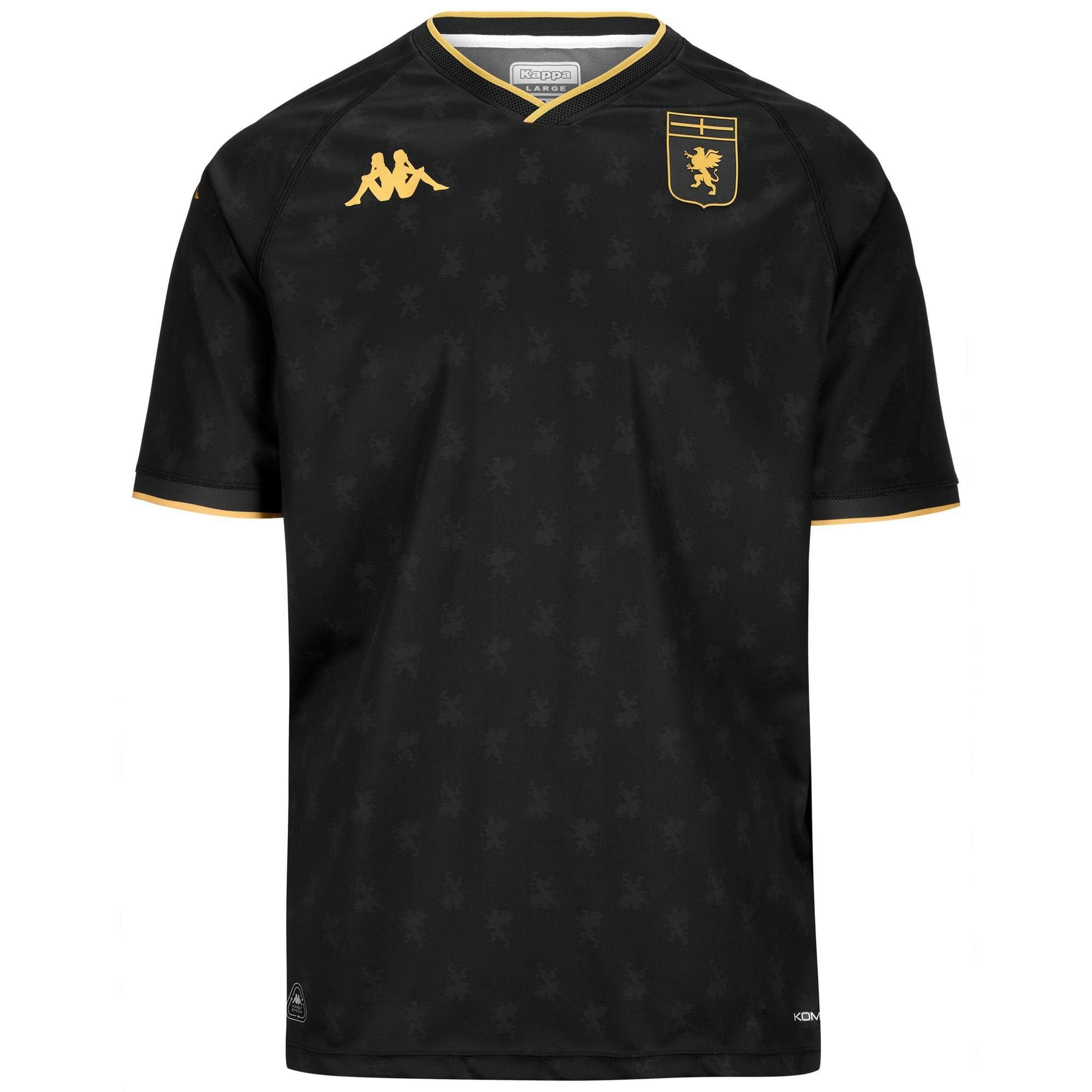 KAPPA 02/03 ベティス（A) 半袖 KAPPA02/03ベティス（A)半袖