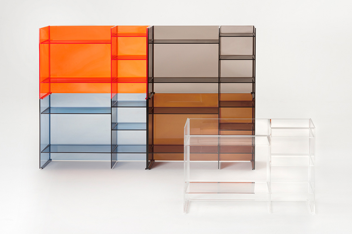 サウンドラック｜Kartell｜カルテルオフィシャルサイト｜イタリア製