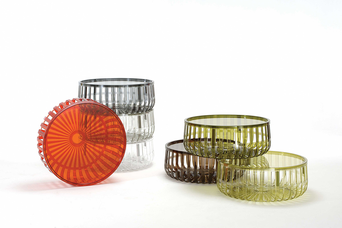 パニエ｜Kartell｜カルテルオフィシャルサイト｜イタリア製 家具