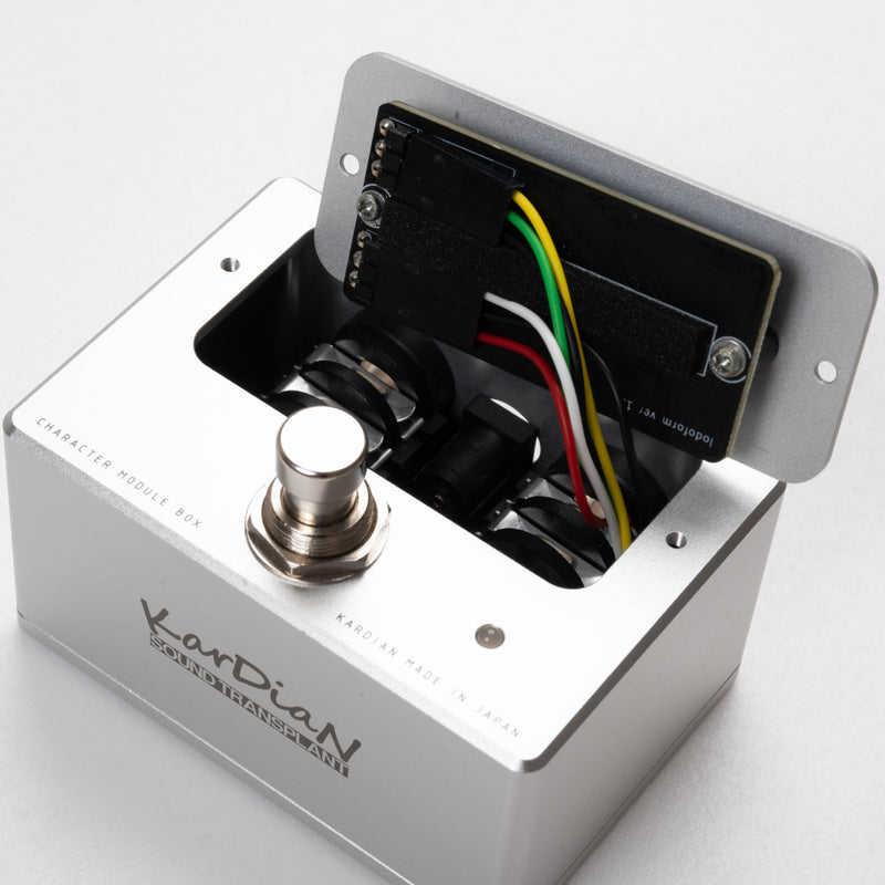 Character Module Box – KarDiaN