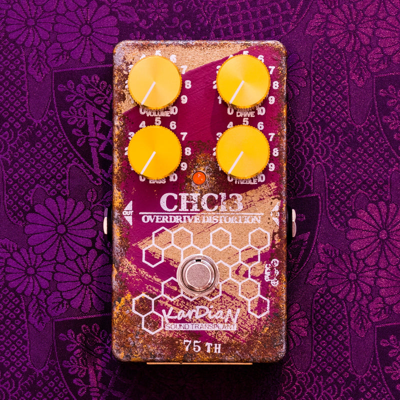 discontinued] Chloroform 