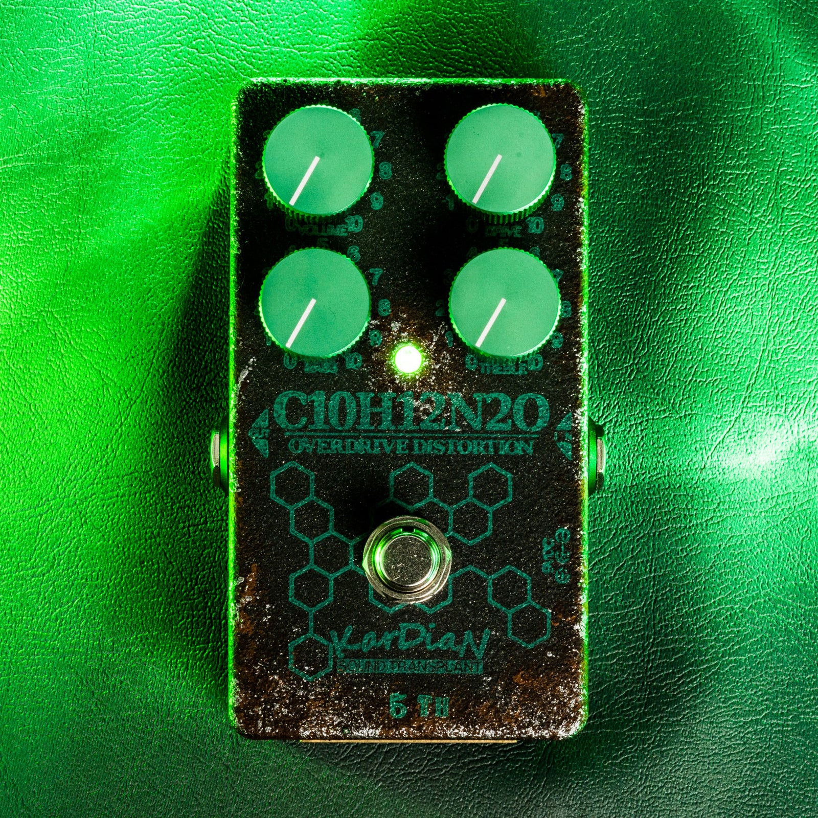 Serotonin 5th – KarDiaN