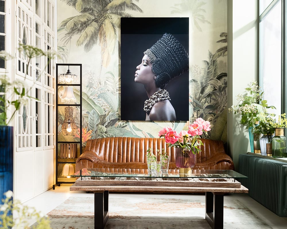 ロフトスクエアヴィンテージ(3/Set) サイドテーブル - サイドテーブル