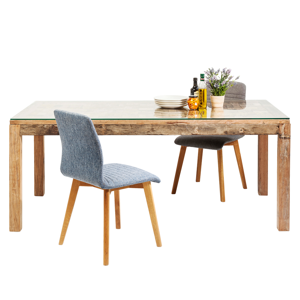 メモリー 160x80cm ダイニングテーブル - ダイニングテーブルの通販