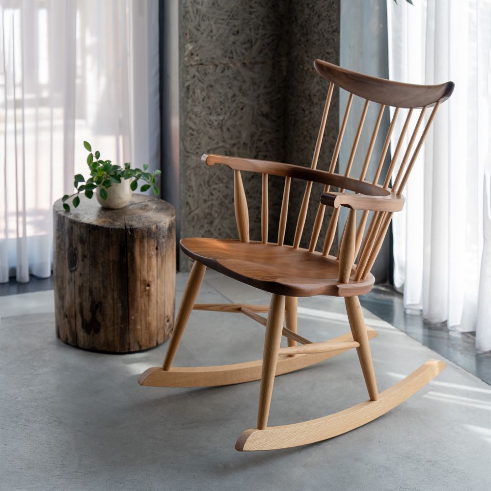 KASHIWA』柏木工 ウィンザーチェア ダイニングチェア RWcha107 KASHIWA