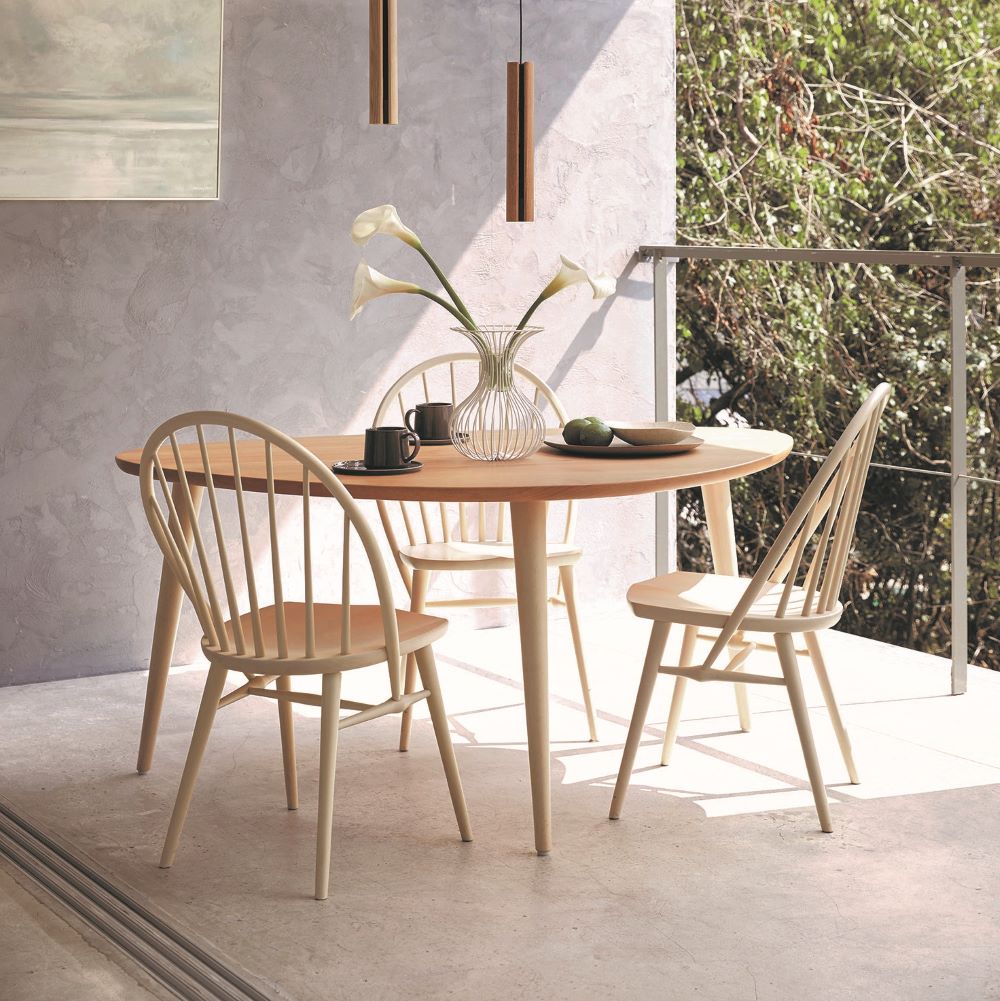 LEIトライアングルダイニング – 柏木工株式会社オンラインストア