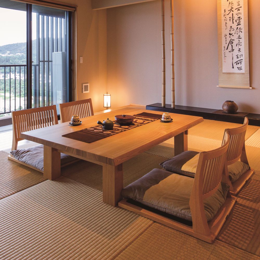 Yum 様 木製 座椅子 12客 旅館 和室 曲げ座椅子 曲がり木 和座椅子 ②