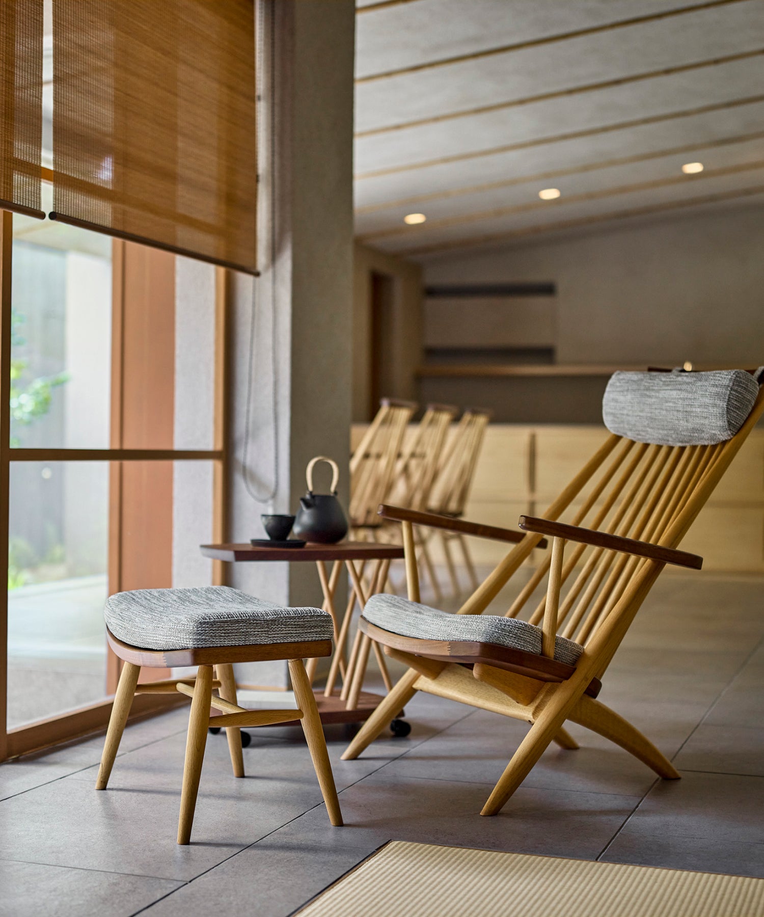 KASHIWA 木製 ダイニングチェア KASHIWA 柏木工 (かしわ) ダイニング