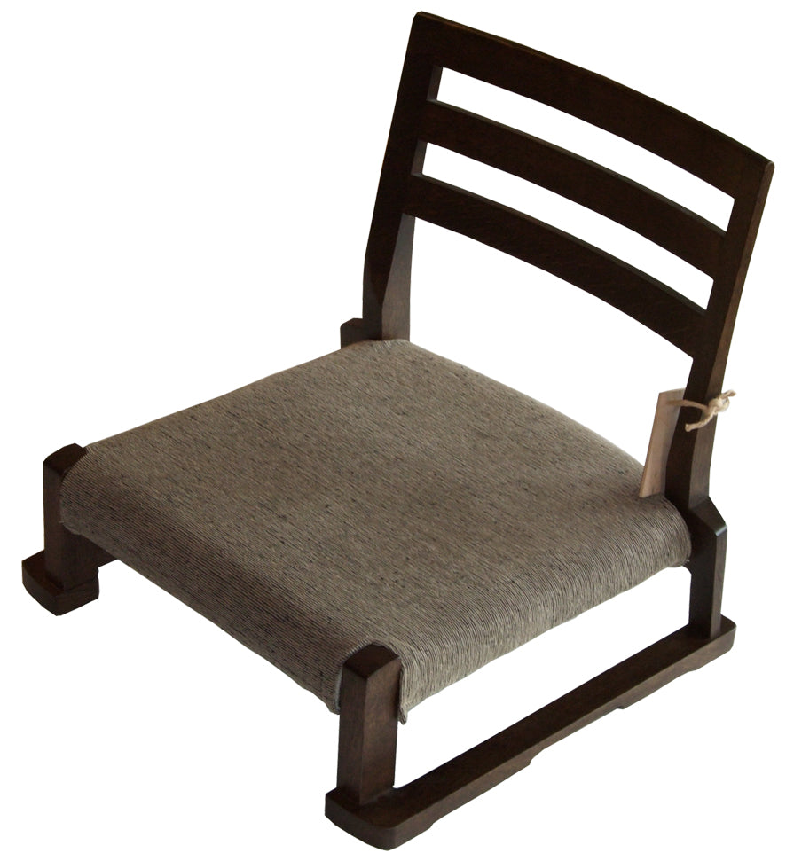 柏木工 座膳 座椅子 オーク 座布団無し 2脚 専用 柏木工 座膳 座椅子