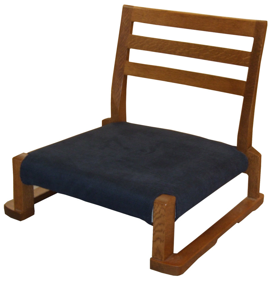 柏木工 座膳 座椅子 オーク 座布団無し 2脚 専用 柏木工 座膳 座椅子