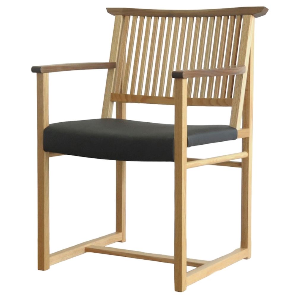 柏木工 KASHIWA ダイニングチェア アームチェア ① 【公式通販】