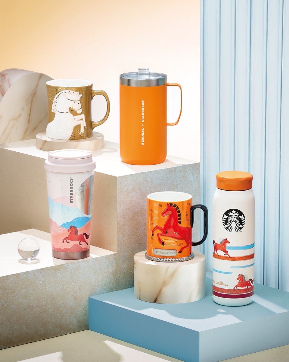 2026年】韓国スタバ×午年コラボが可愛すぎる！新年限定シリーズまとめ