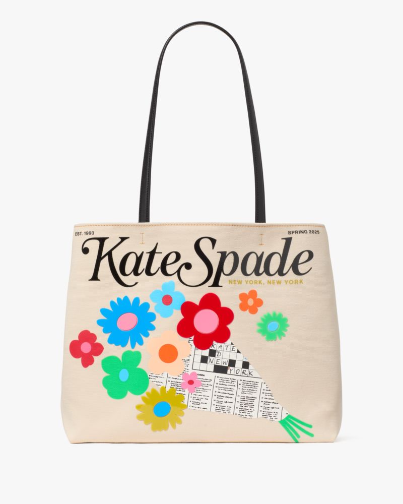 Fresh Picks Tote Bag | Kate Spade New York