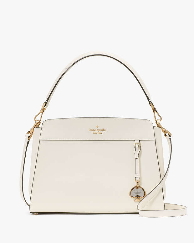 マディソン ミディアム トップ ハンドル サッチェル | バッグ | ケイト