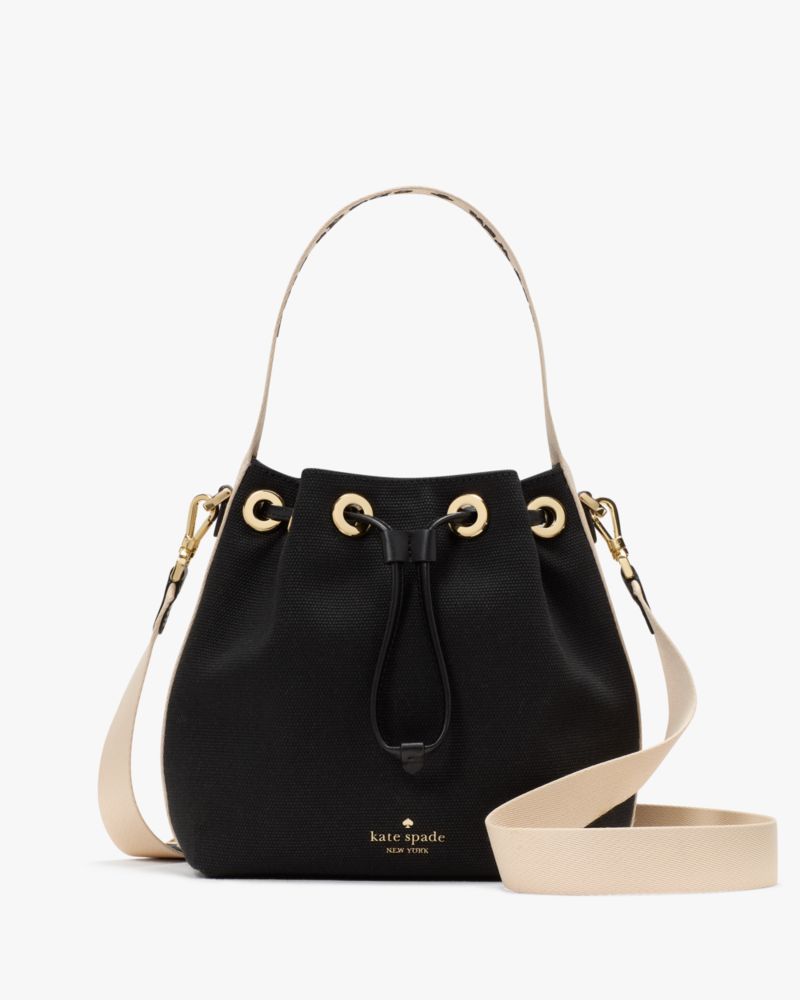 キップ キャンバス スモール バケツ バッグ | バッグ | ケイト
