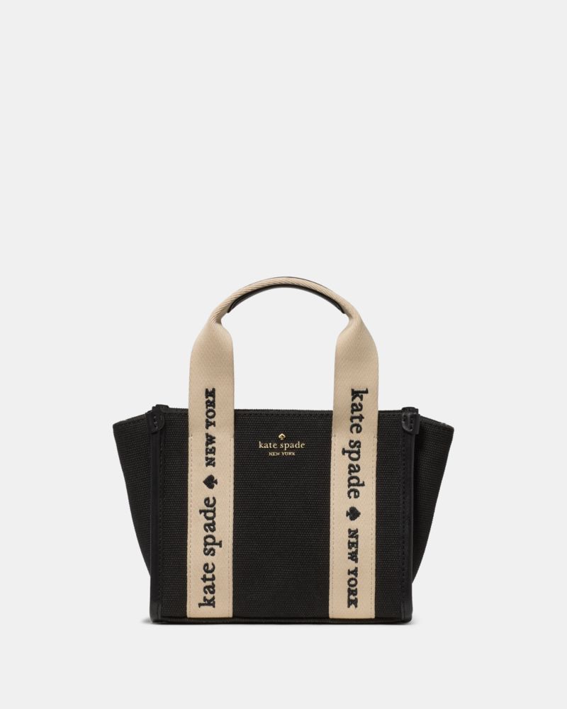 キップ キャンバス ミニ トート | トート | ケイト・スペード