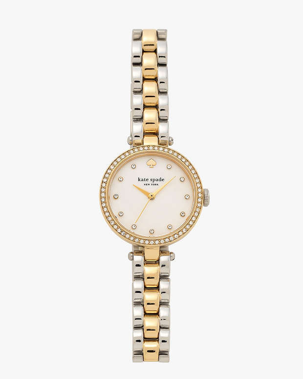 ホランド ツートン ステンレス スチール ウォッチ | 時計 | ケイト