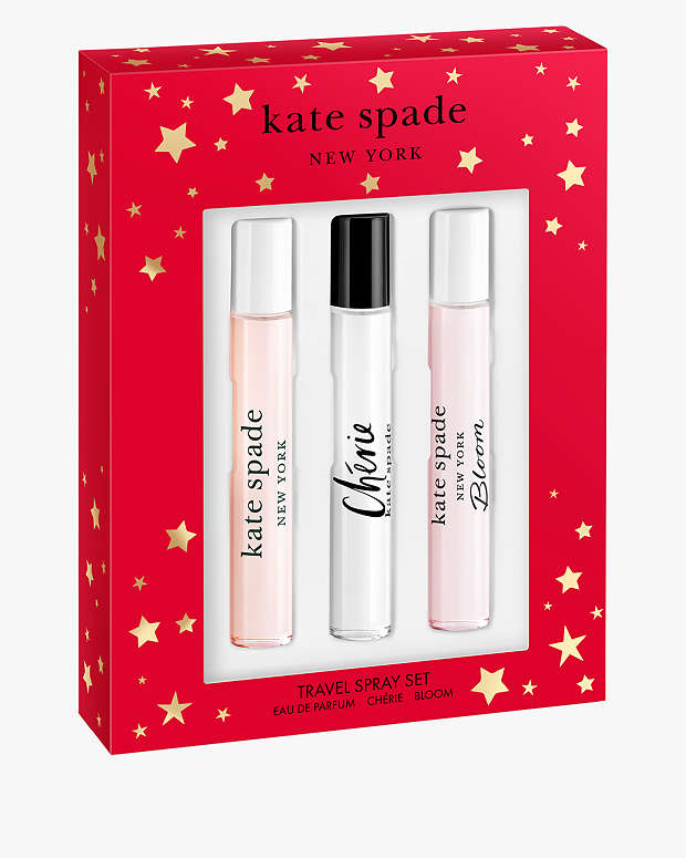Kate Spade New York Perfume Trio Set | Kate Spade New York