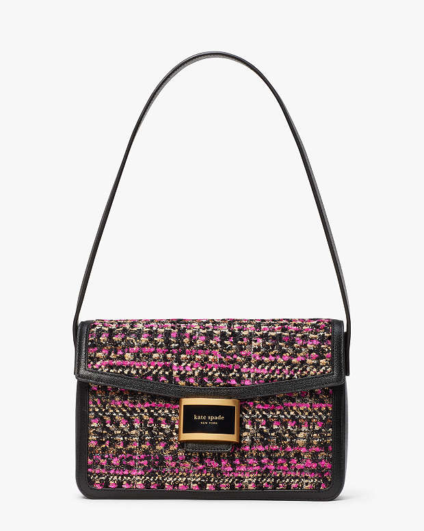 ケイティ ツイード ミディアム ショルダーバッグ | バッグ | ケイト