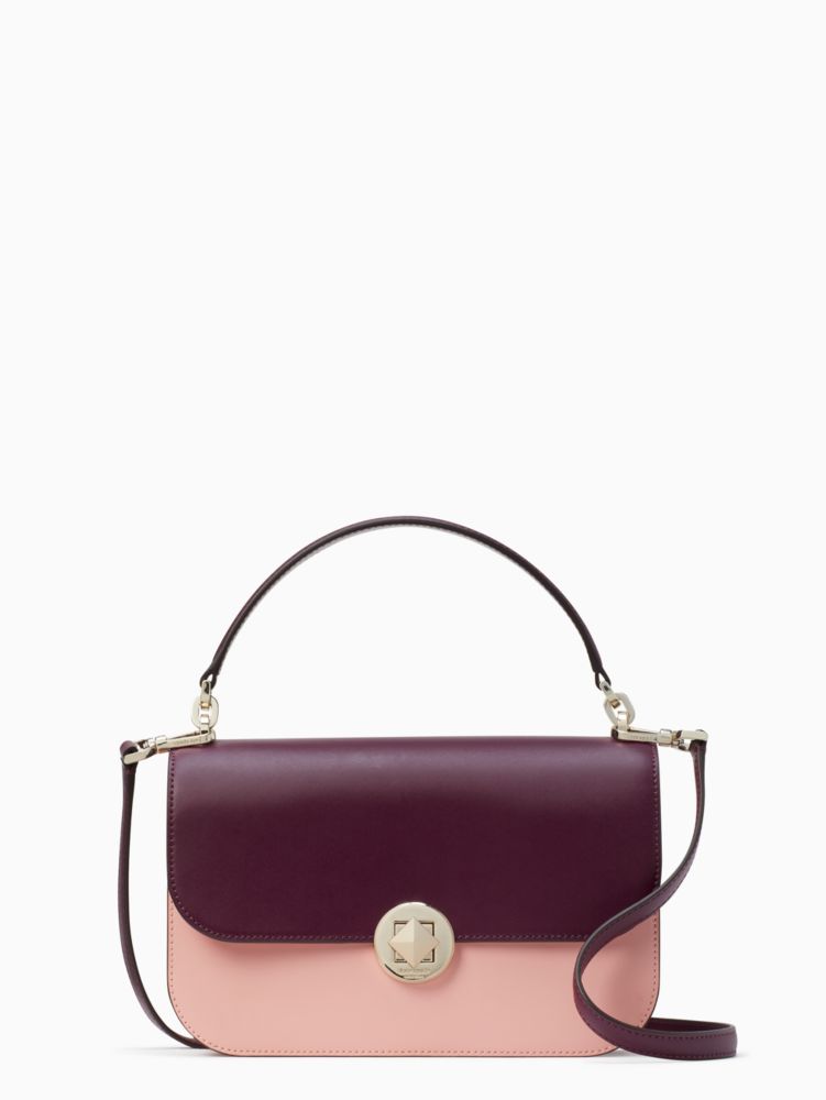 オードリー フラップ クロスボディ | バッグ | ケイト・スペード