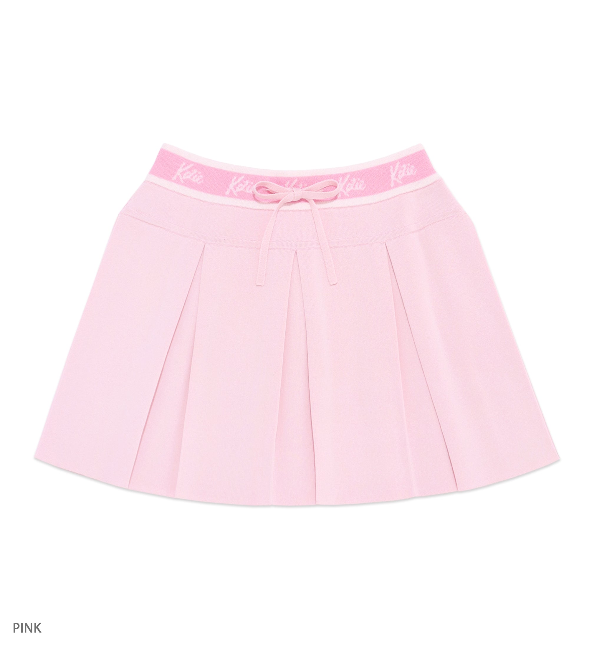 KATIE KATIE pleats skirt – Katie Tokyo