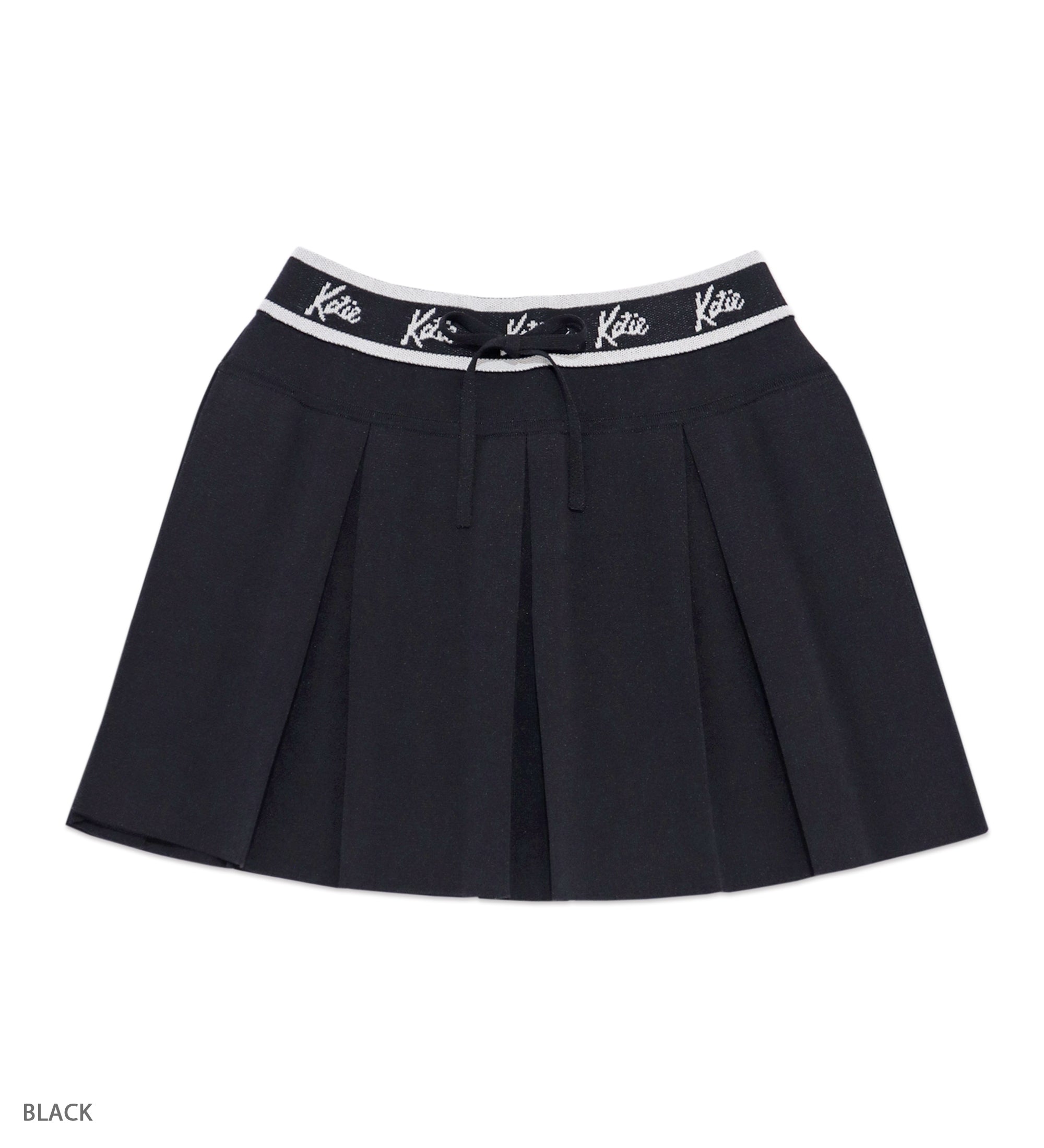 KATIE KATIE pleats skirt – Katie Tokyo