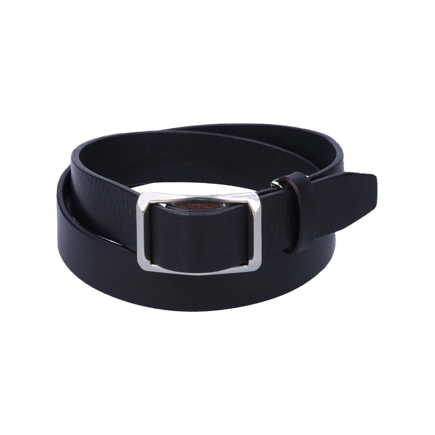 栃木レザー スライドバックルベルト 33mm幅 | 株式会社 三竹産業