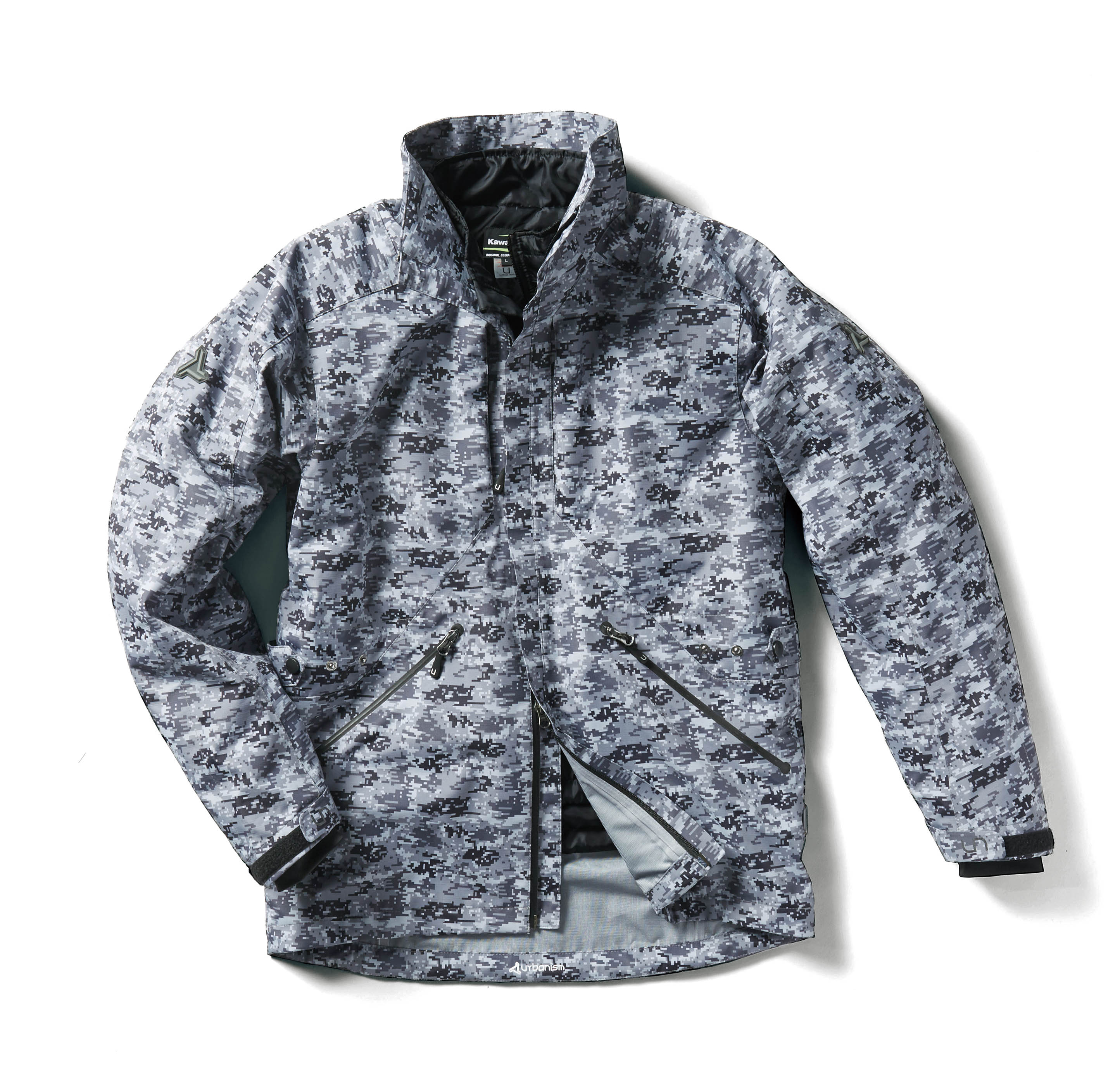 カワサキパーツ/ウエア＆グッズオンラインショップカワサキ 3レイヤー