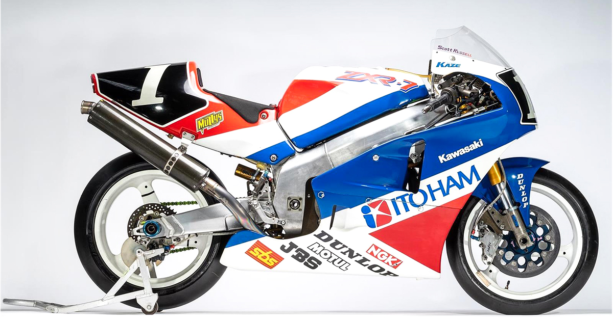 Kawasaki's Suzuka 8Hours Story – a new chapter approaches -