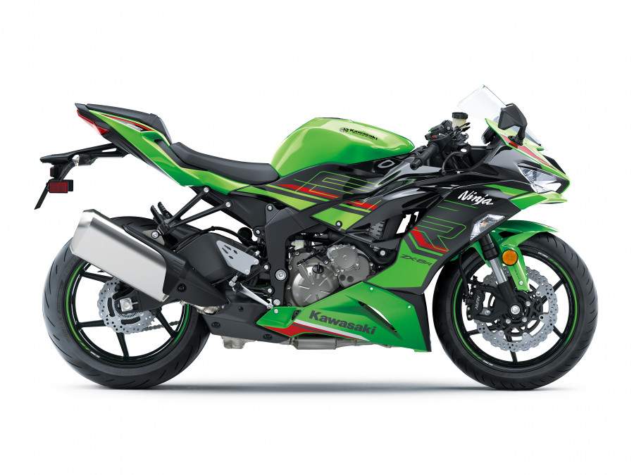 Kawasaki Ninja ZX-6R 2024 KRT | Kawasaki M3 Parts