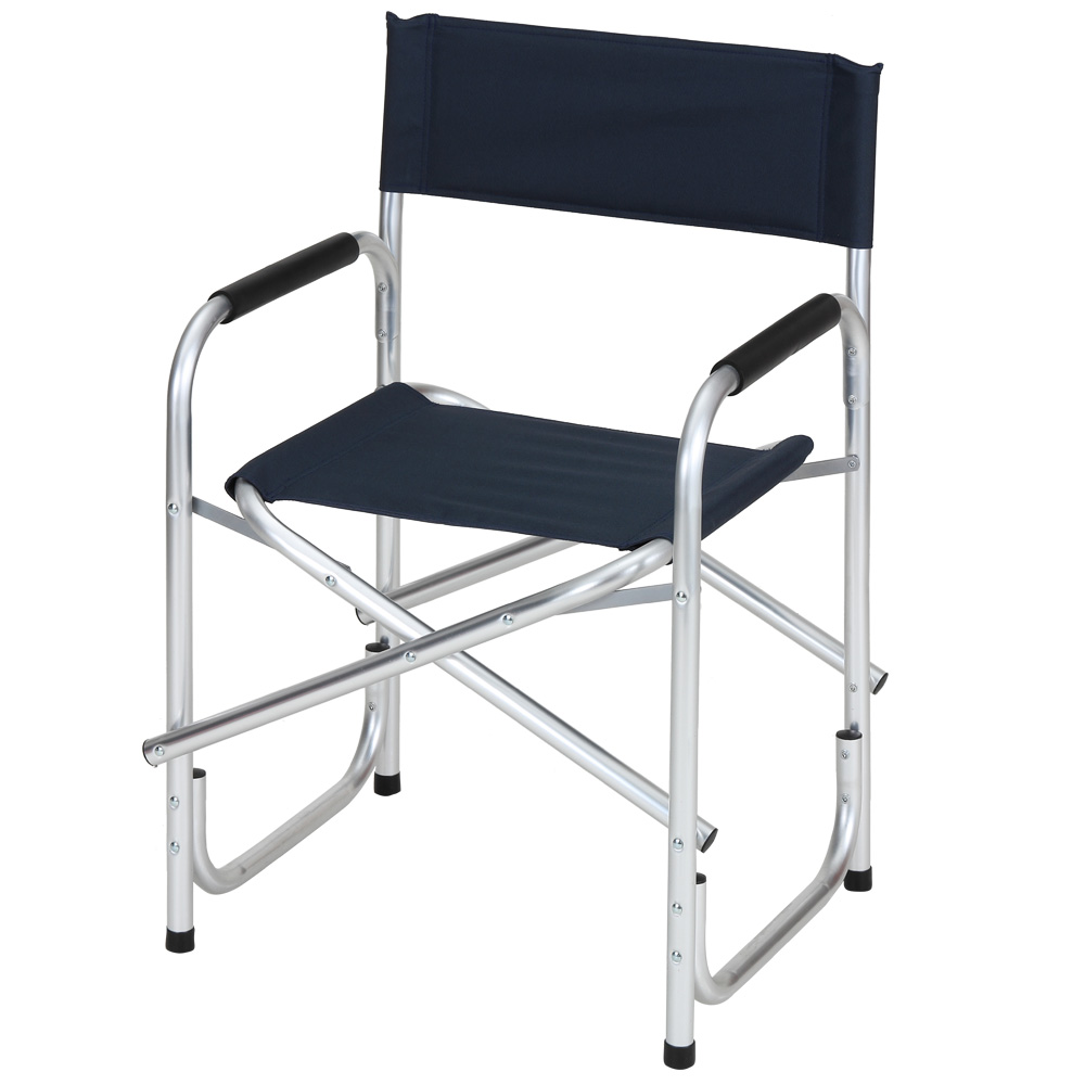 ディレクターチェアアルミ【ファニチャー】 | 株式会社カワセ