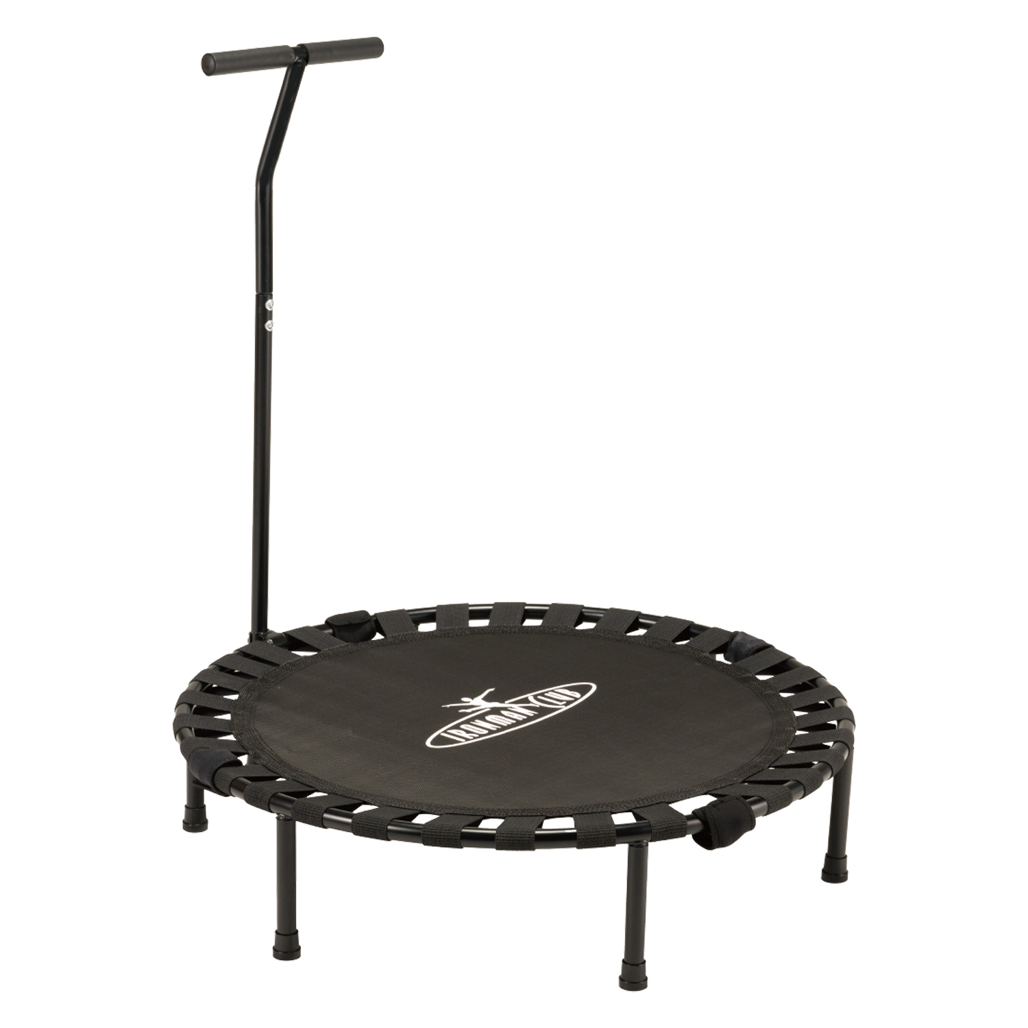 エクササイズバンドハンドル付 ハード【トレーニング小物】 | 株式会社