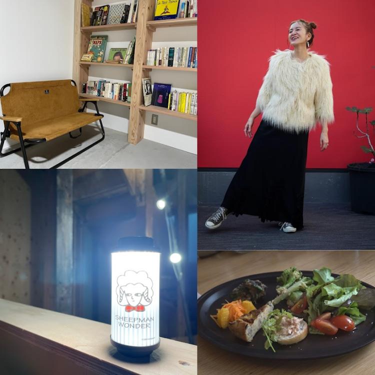 12/20正午グランドオープン】タレント斉藤ふみが完全プロデュース