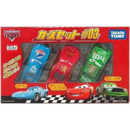 ミニカーショップ ケンボックス 【未開封品】ディズニートミカ