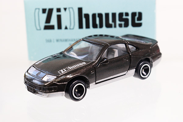 ミニカーショップ ケンボックス トミカ特注(日本製)日産フェアレディZ
