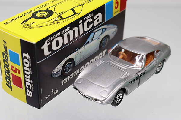 難あり】トミカ TOYOTA 2000GT 黒箱 難あり】トミカ TOYOTA 2000GT 黒箱