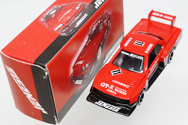ミニカーショップ ケンボックス トミカ 特注・その他日産スカイライン
