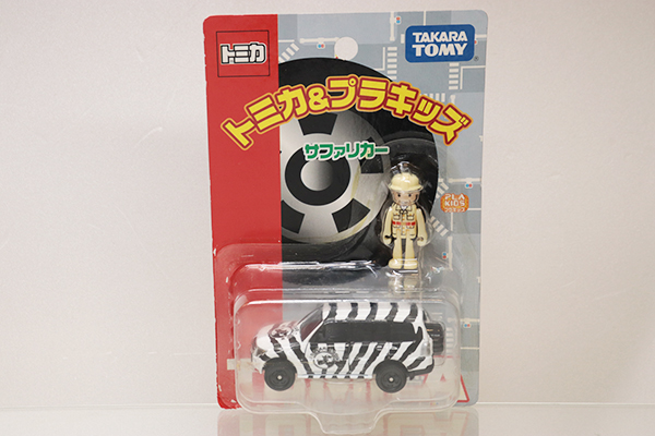 ミニカーショップ ケンボックス トミカ 特注・その他三菱パジェロ