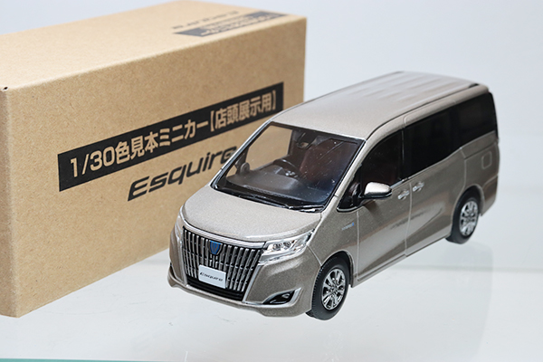 ミニカーショップ ケンボックス ディーラー特注☆7☆トヨタ